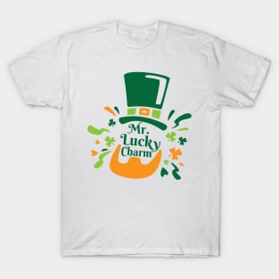 Mister Lucky Charm T-Shirt